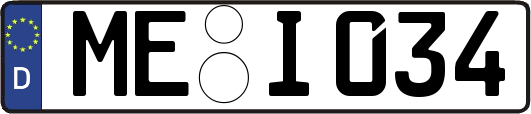 ME-I034