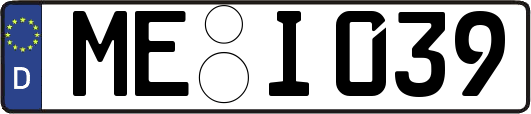 ME-I039