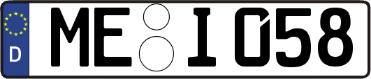 ME-I058