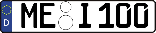 ME-I100