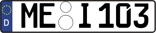 ME-I103