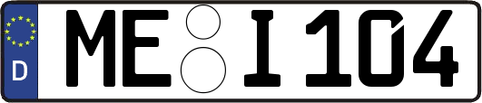 ME-I104