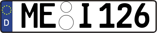 ME-I126