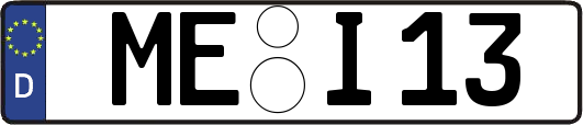 ME-I13
