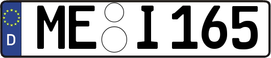 ME-I165