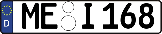 ME-I168