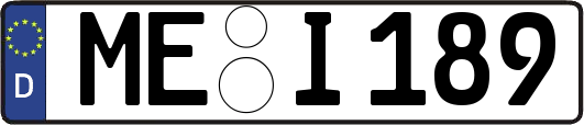 ME-I189