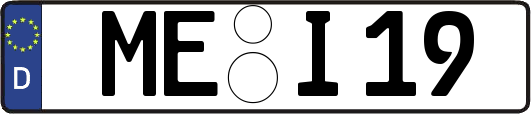 ME-I19