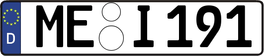 ME-I191