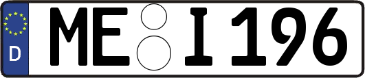 ME-I196