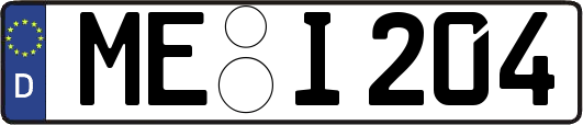 ME-I204