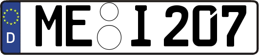 ME-I207
