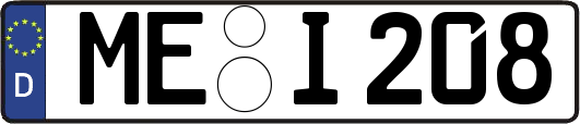 ME-I208