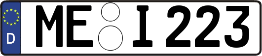 ME-I223