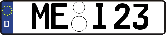 ME-I23