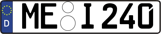 ME-I240