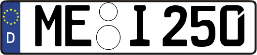 ME-I250