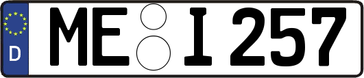 ME-I257