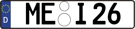ME-I26
