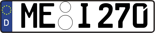 ME-I270