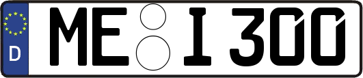 ME-I300