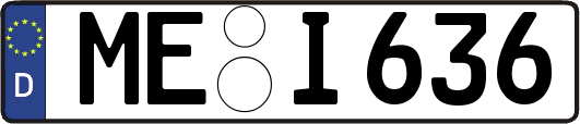 ME-I636