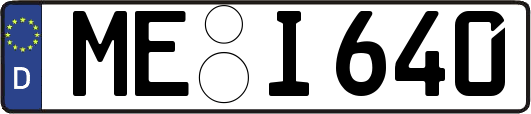 ME-I640