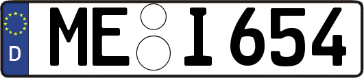 ME-I654