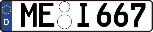 ME-I667