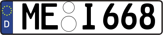 ME-I668
