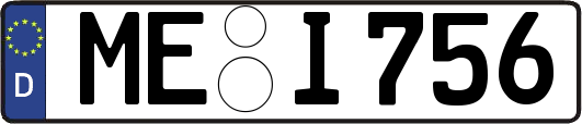 ME-I756