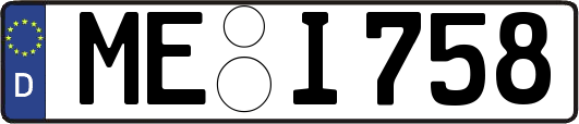 ME-I758