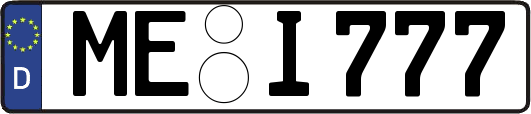 ME-I777