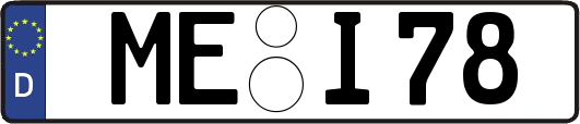 ME-I78