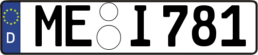 ME-I781