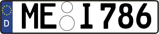ME-I786