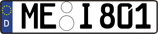 ME-I801