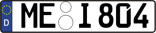 ME-I804