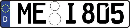 ME-I805