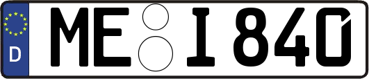 ME-I840