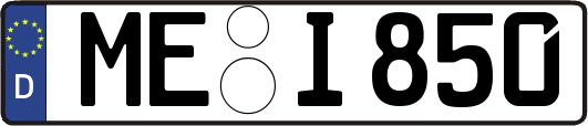 ME-I850