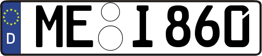 ME-I860