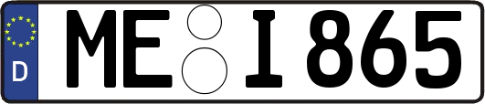 ME-I865