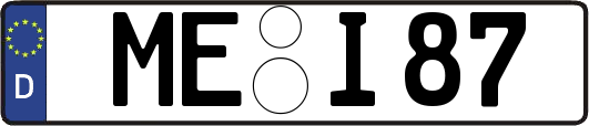 ME-I87