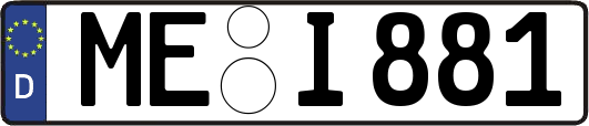 ME-I881