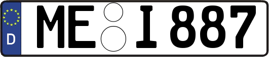 ME-I887