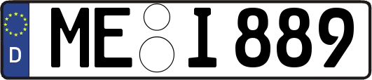 ME-I889