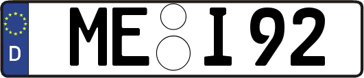 ME-I92