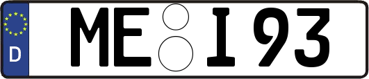 ME-I93