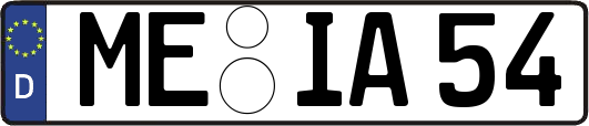 ME-IA54
